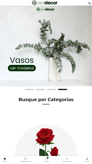Woldecor Screenshot 0