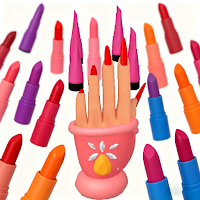 Transformed nails