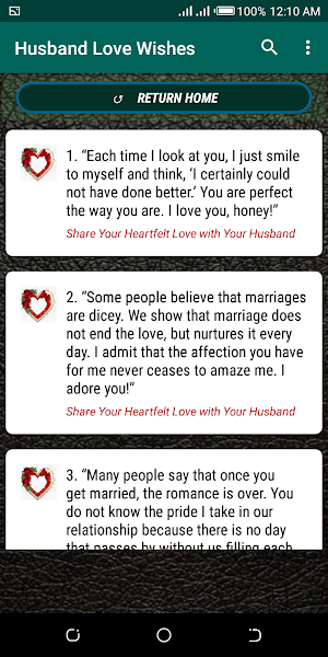 Wise Love Quotes - love words Screenshot 2