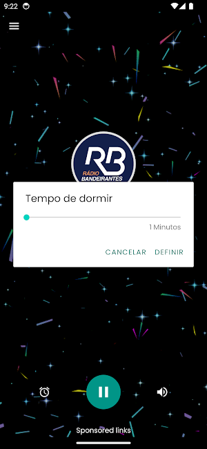 Radio Bandeirantes AM SP 840 Screenshot 2