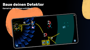The Masked Particle Screenshot 0
