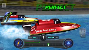Speed Boat Racing : Racing Games Screenshot 3