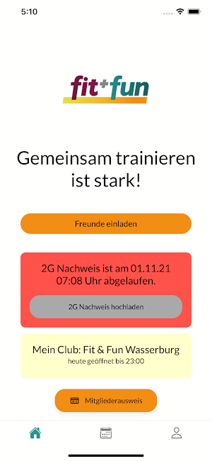 Fit & Fun Screenshot 0
