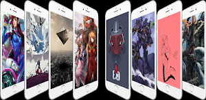 Evangelion wallpapers zART4kz Screenshot 2