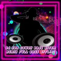 DJ Ada Cowok Baju Hitam Remix Full Bass Offline