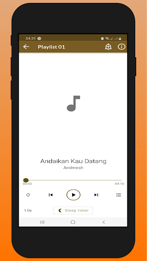 Kumpulan Lagu Galau Full Album Screenshot 3