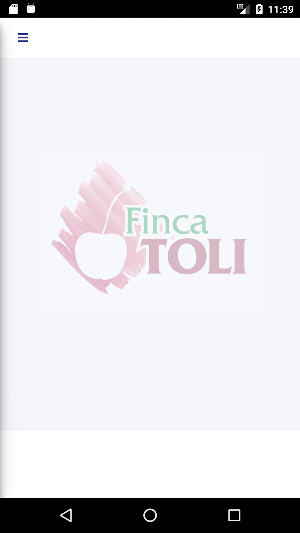 Infosign Finca Toli Screenshot 2
