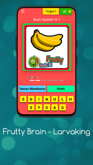 Frutty Brain - Larvaking Screenshot 0