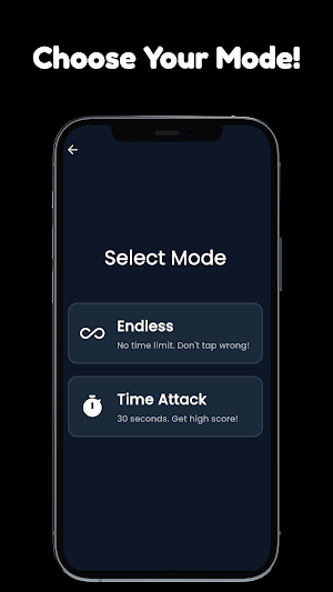 Tap the Color Screenshot 1