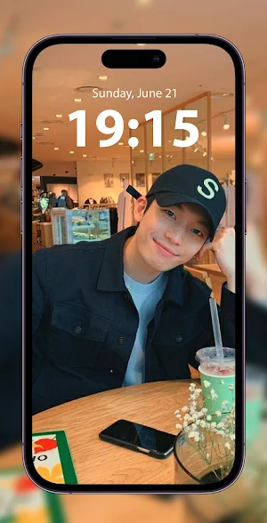 Wi Ha-joon Wallpaper 4k & HD Screenshot 3