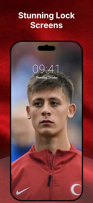Arda Guler Wallpaper Screenshot 2