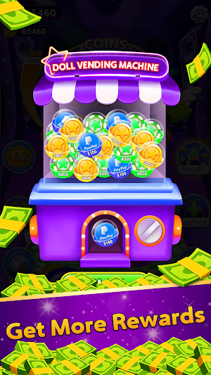 Lucky Pusher Win Real Money Screenshot 3