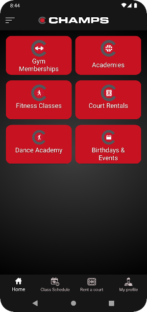 Champs SC Screenshot 2