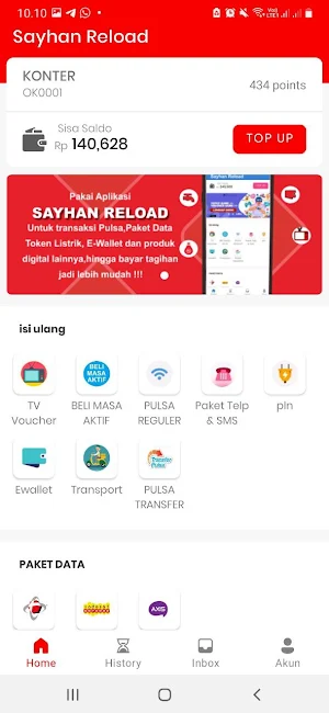 Sayhan Reload Screenshot 0