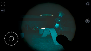 Backrooms Nightmare Screenshot 1