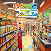 Supermarket Simulator 3D