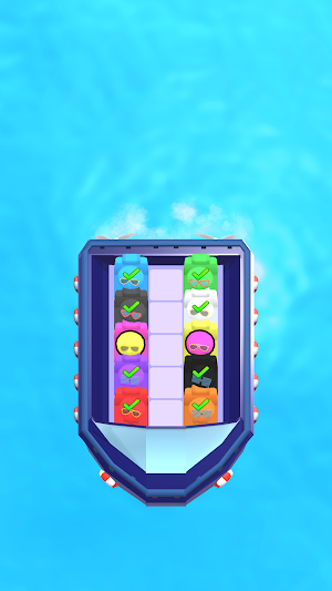 Seats'n Colors Screenshot 2