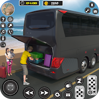 US Bus Games 2024: Euro Bus