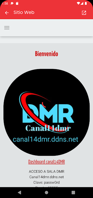 Canal14dmr Screenshot 3