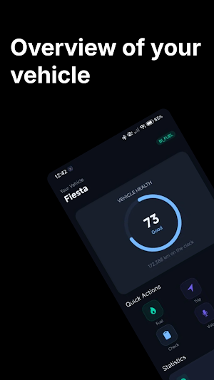 Vehiclo: Car Maintenance & Log Screenshot 0