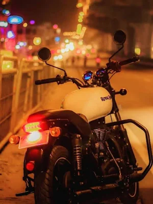Royal Enfield Thunderbird 350X Wallpapers Screenshot 1