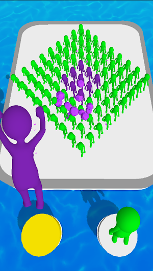 Color Crowd 3D Screenshot 0