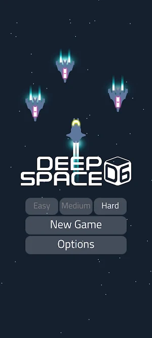 Deep Space D6 Screenshot 3