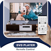 All DVD Player Remote Control