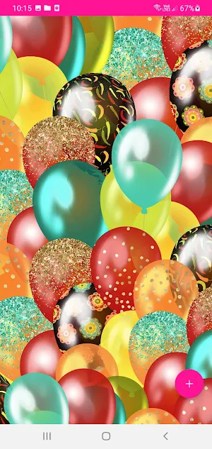 10000 Glitter Wallpapers Screenshot 1