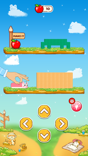 Art Worm - Puzzle IQ Train Screenshot 2