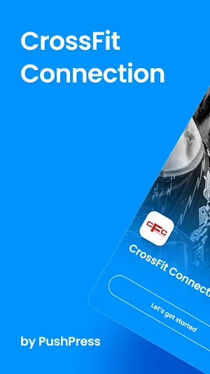 CrossFit Connection Screenshot 0