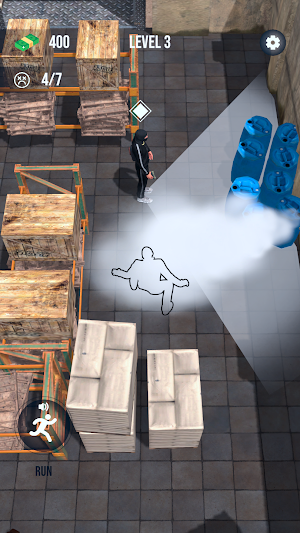 Silent Ninja Screenshot 3