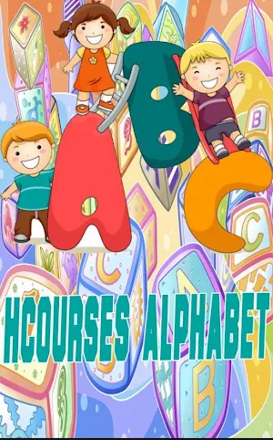 Hcourses AlphabeT V1.0 Screenshot 0