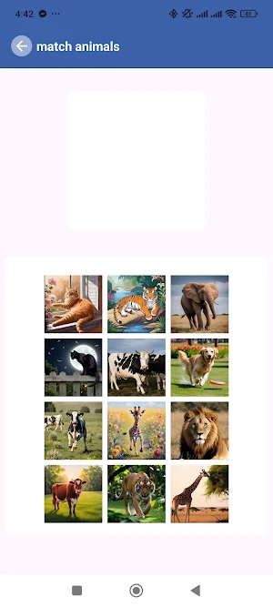 LearningMaster Main Quiz Screenshot 2