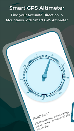 GPS Altimeter - Altitude Plus Screenshot 3