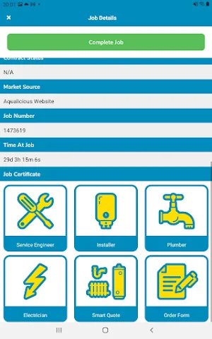 Surefire Engineer Screenshot 2