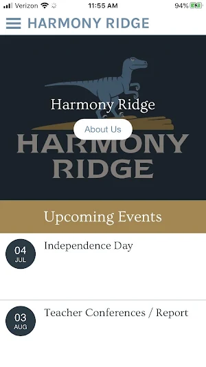 Harmony Ridge P-8 Screenshot 0