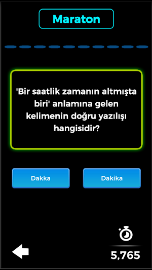 Nasıl Yazılır - Kelime Oyunu Screenshot 2