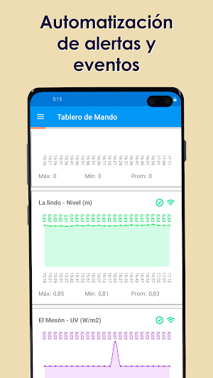 MeerKAD Screenshot 3