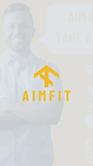 AIM FIT APP Screenshot 0