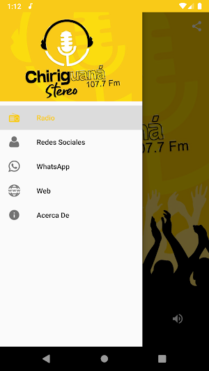 Chiriguana Stereo Screenshot 2