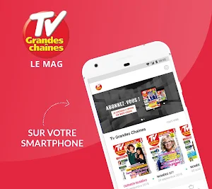 TV Grandes Chaines le magazine Screenshot 0