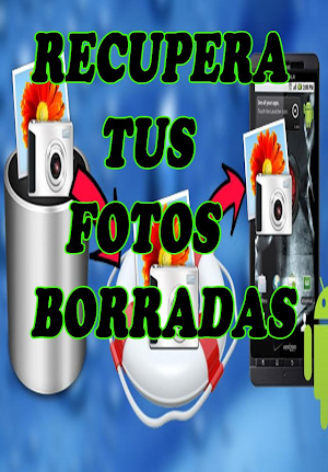Como recuperar Fotos Eliminadas Screenshot 2