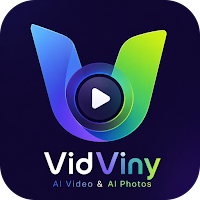 VidViny - AI Video & AI Photos
