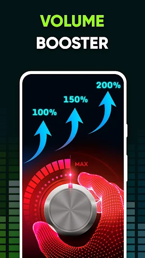 Subwoofer bass booster amplify Screenshot 3