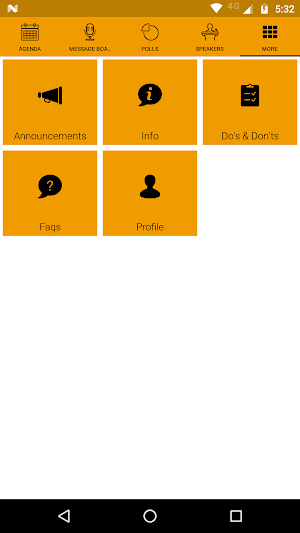 Amazon Tech Conf 2017 Screenshot 2