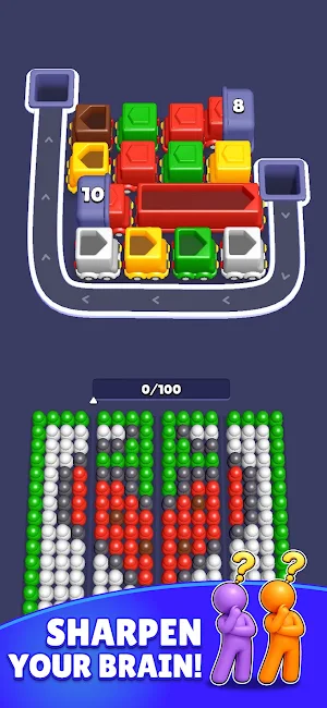 Bus Flow Screenshot 0
