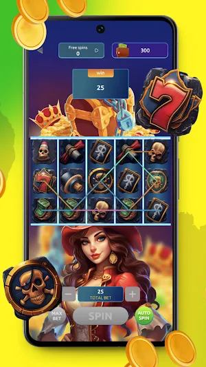 FairGO Golden Box Screenshot 3