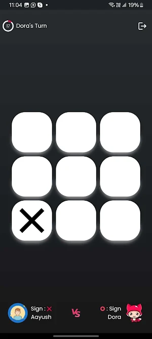 XOX Clash Screenshot 1