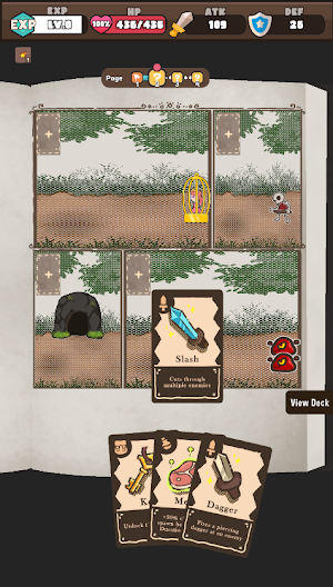 Story Dungeon Screenshot 2
